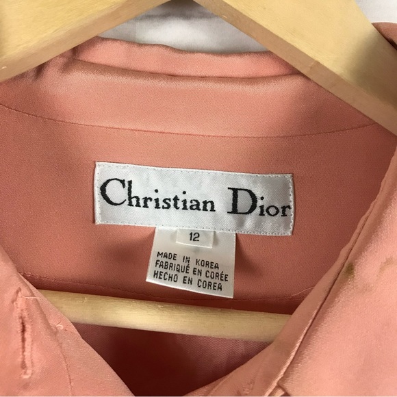 Christian Dior Jacket - Picture 3 of 5